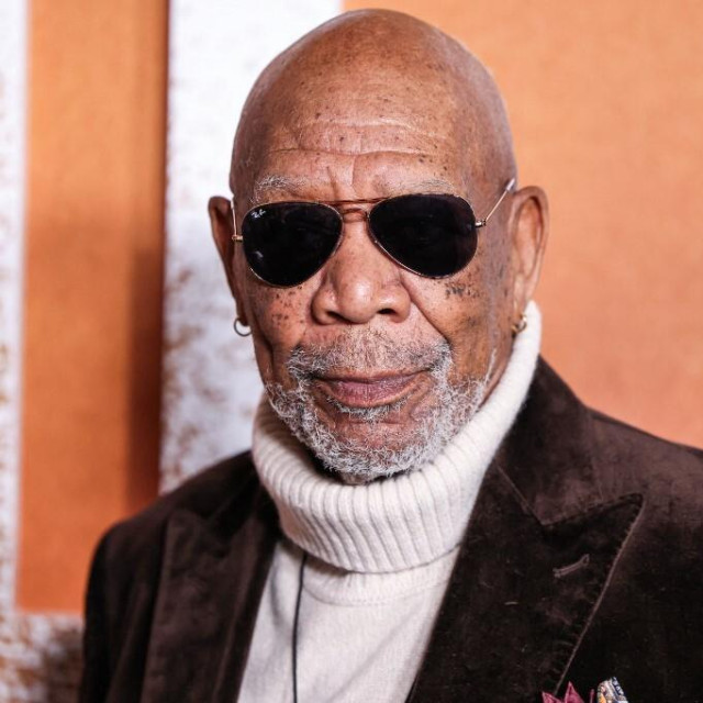 Morgan Freeman