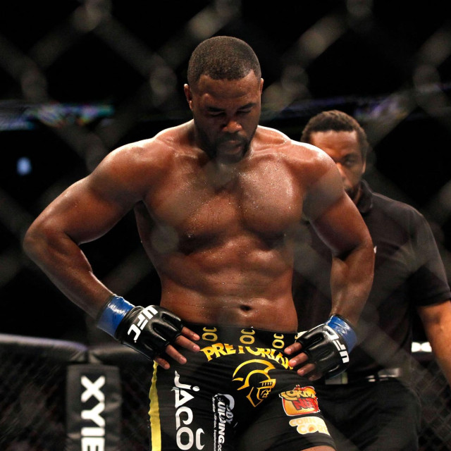 Rashad Evans