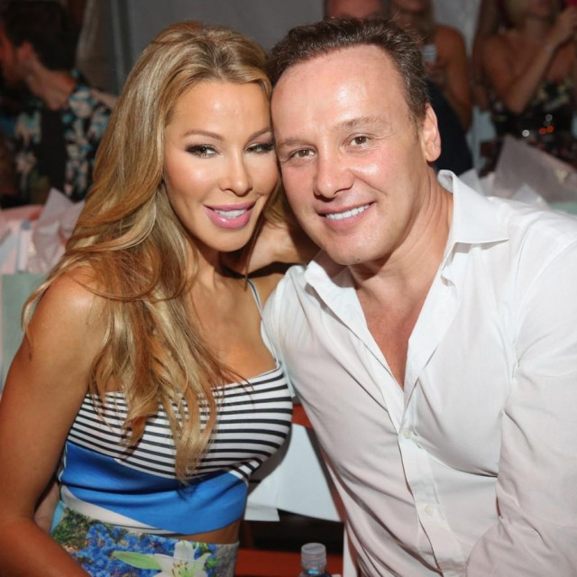 Lisa Hochstein i Larry Hochstein