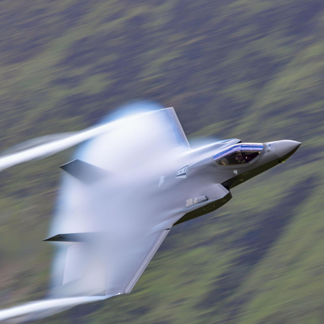 Borbeni avion F-35/Ilustracija