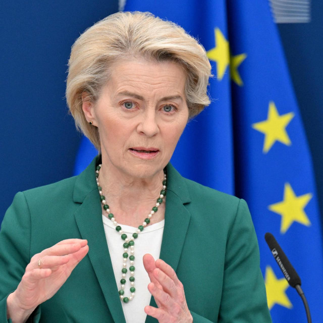 Ursula von der Leyen 