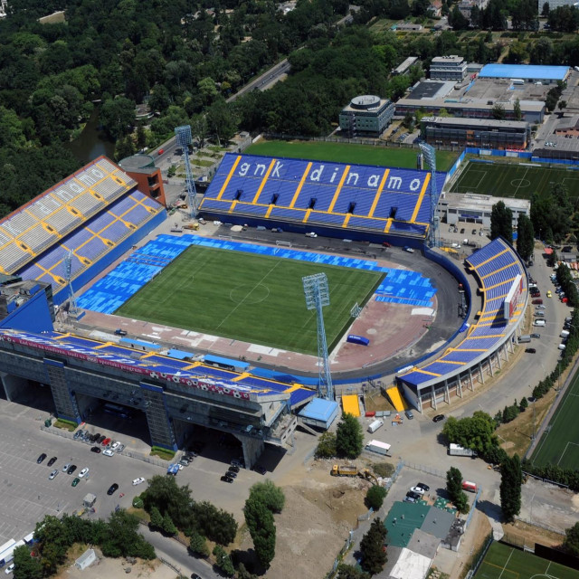 Stadion Maksimir ide u rušenje