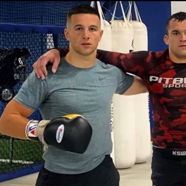 Andrija Stanković i Roberto Soldić (2021. godine)