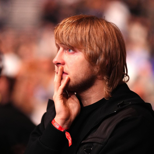 Paddy Pimblett