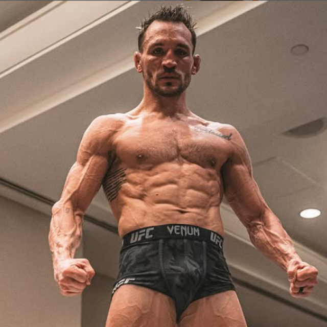 Michael Chandler