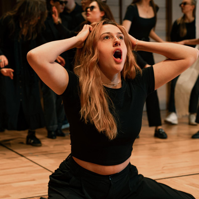 Opera ”Hipolit i Aricija”