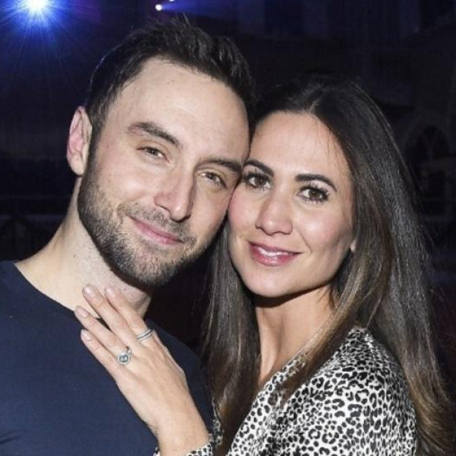 Måns Zelmerlöw i Ciara Janson