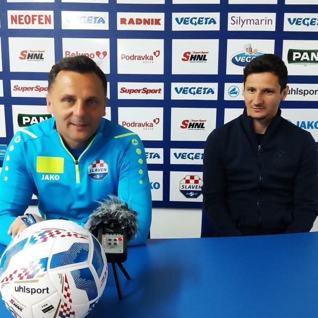 Mario Kovačević i Ljuban Crepulja