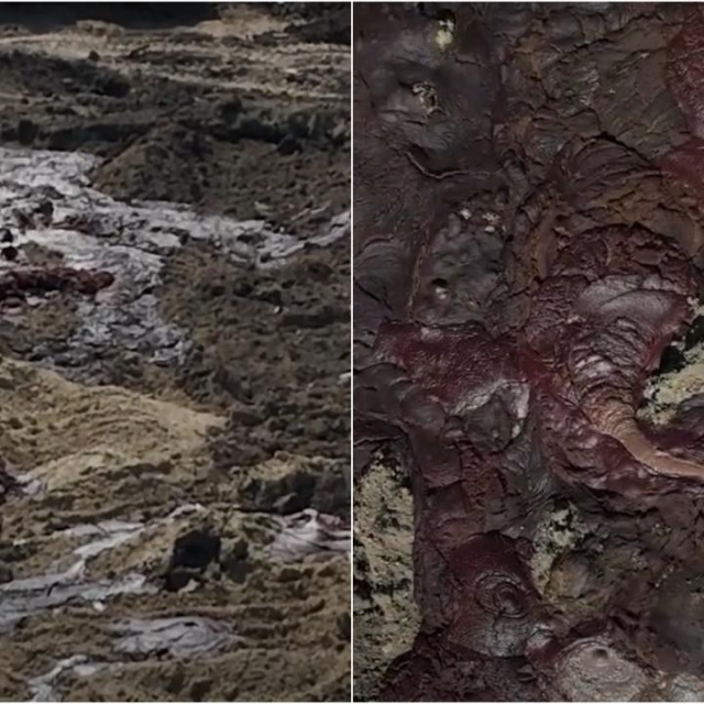 Mjesto pokopa zaraženih životinja u Csemeztanyi