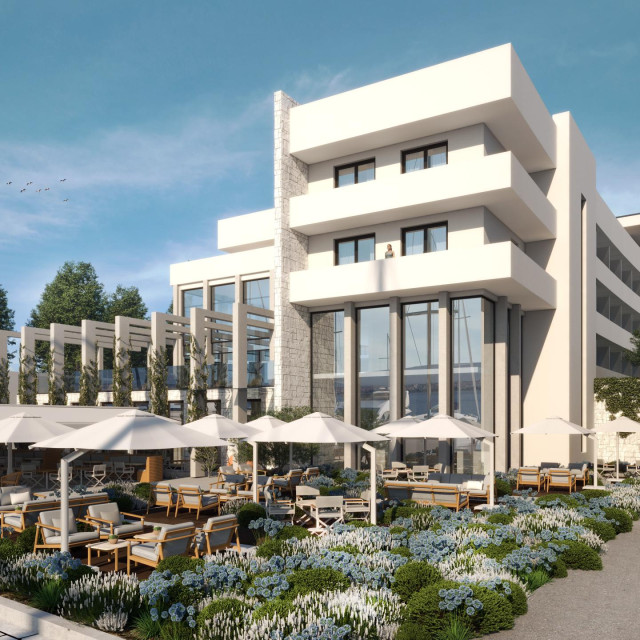 Hotel Preko