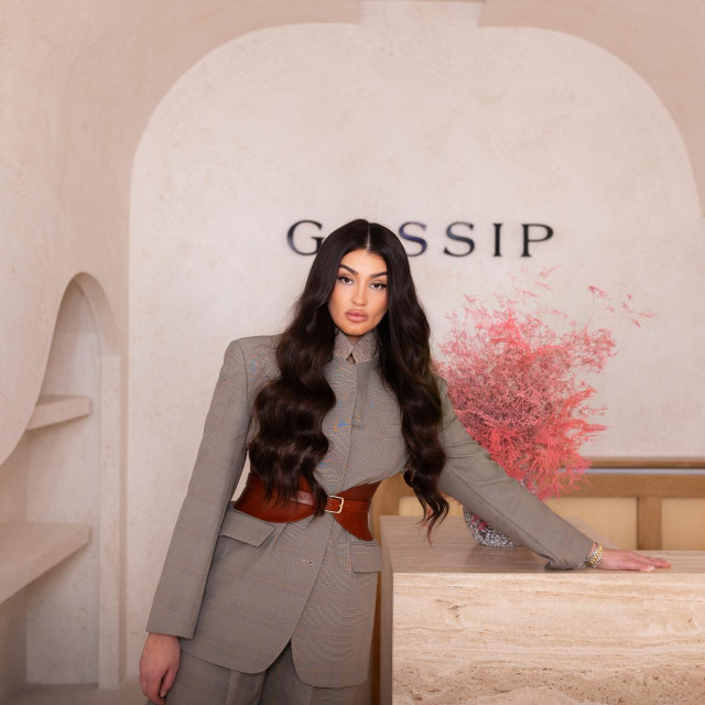 Vera Palić Mazalović, vlasnica modnog brenda Gossip