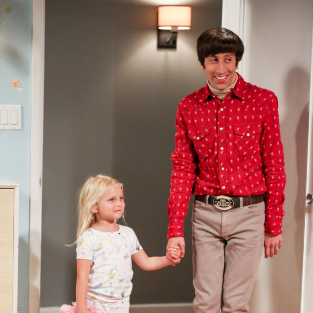 Simon Helberg