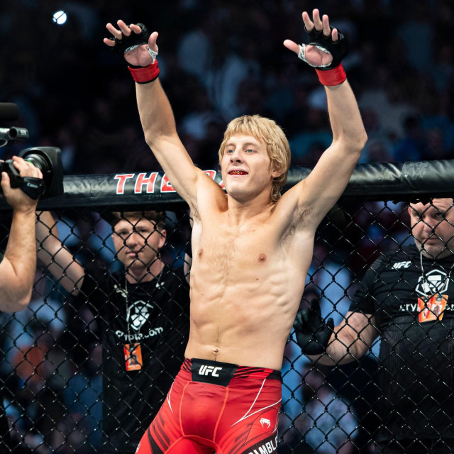 Paddy Pimblett