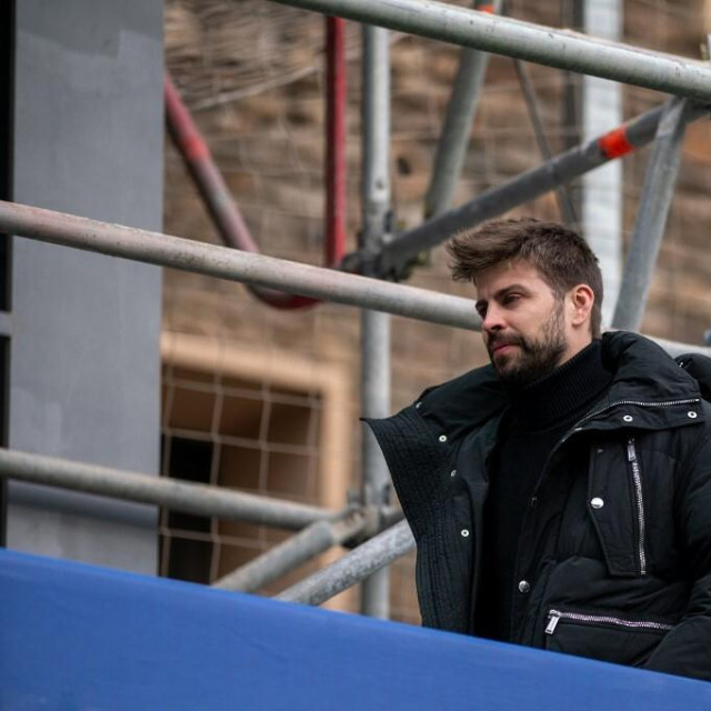 Gerard Pique
