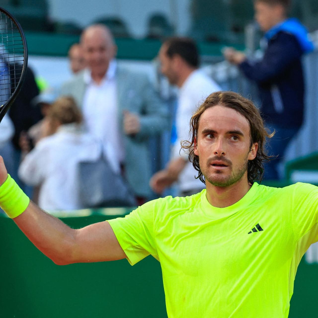 Stefanos Tsitsipas
