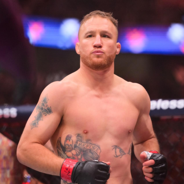 Justin Gaethje