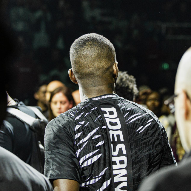 Israel Adesanya