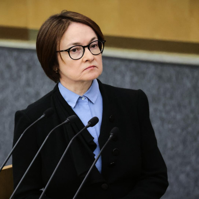 Elvira Nabiullina, genijalna guvernerka Ruske središnje banke