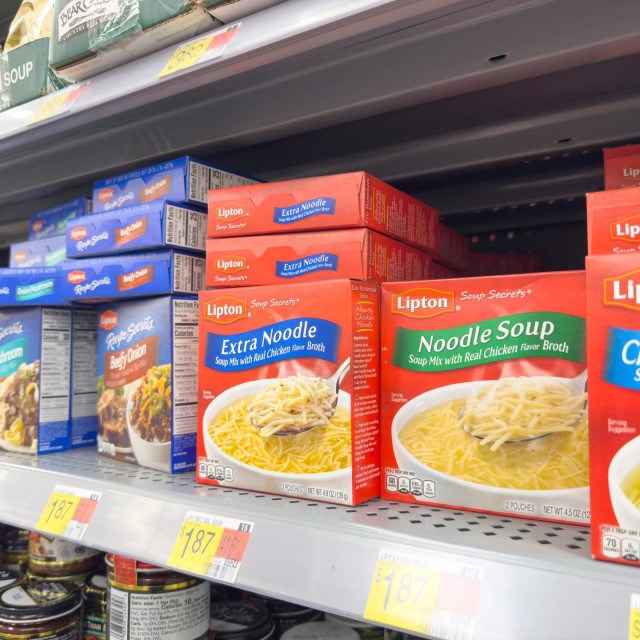 Juhe iz vrećica i kutija zaobilazite u širokom luku. Mogu biti rijetka iznimka, nipošto uobičajena prehrana