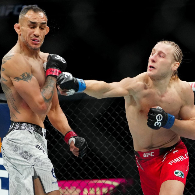 Tony Ferguson vs. Paddy Pimblett
