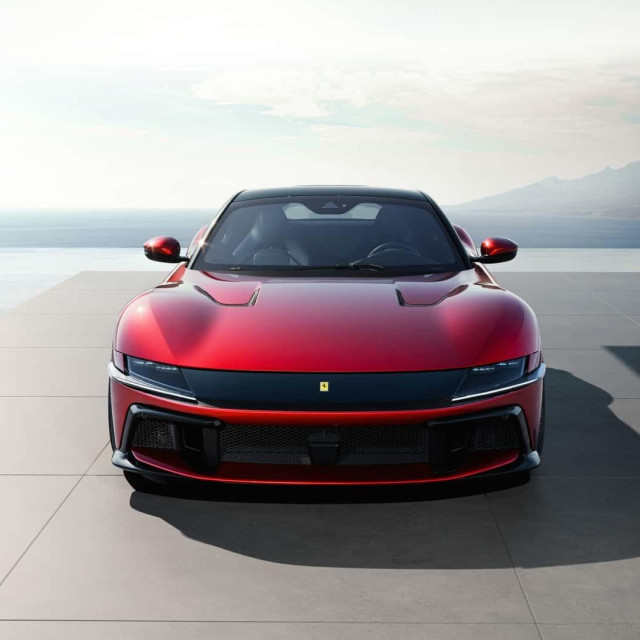 Ferrari 12Cilindri