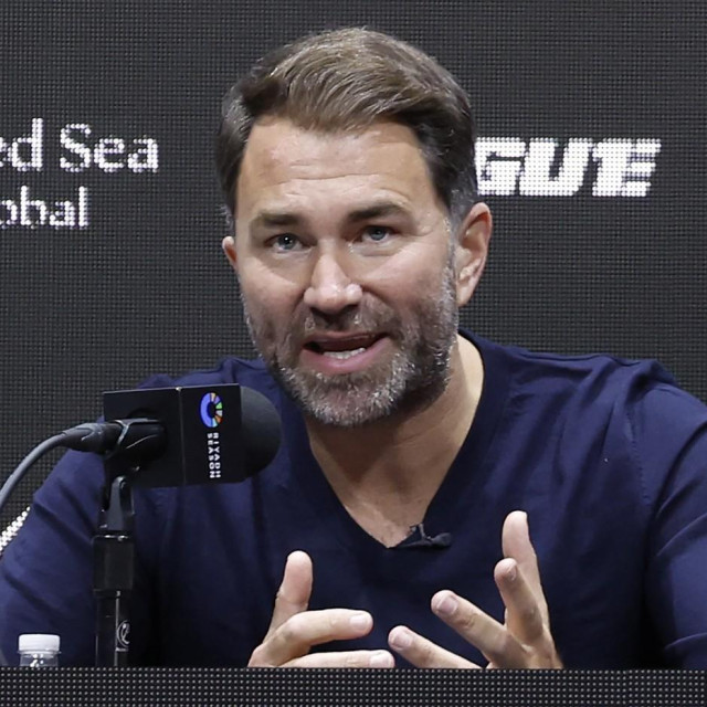 Eddie Hearn