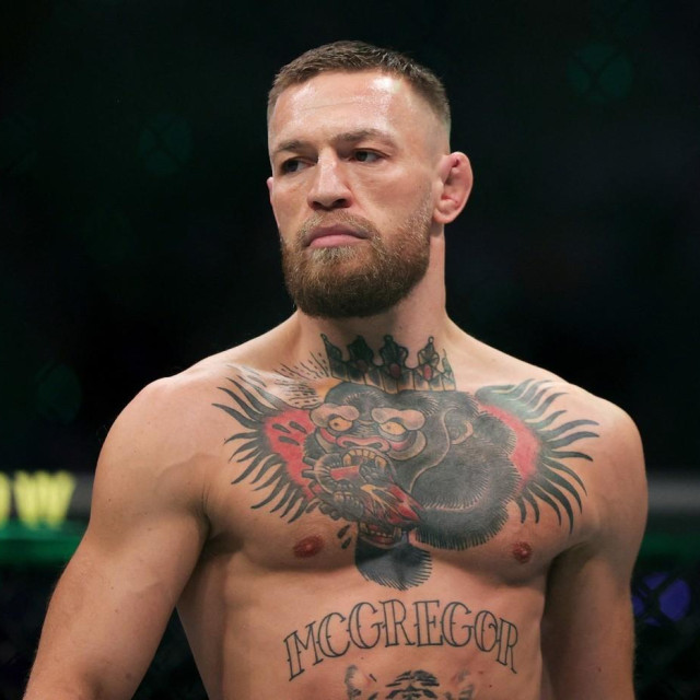 Conor McGregor