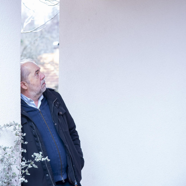 Drago Hedl, novinar i pisac, koji je napisao knjigu ”Matija”, o svom sinu koji je u SAD-u počinio suicid