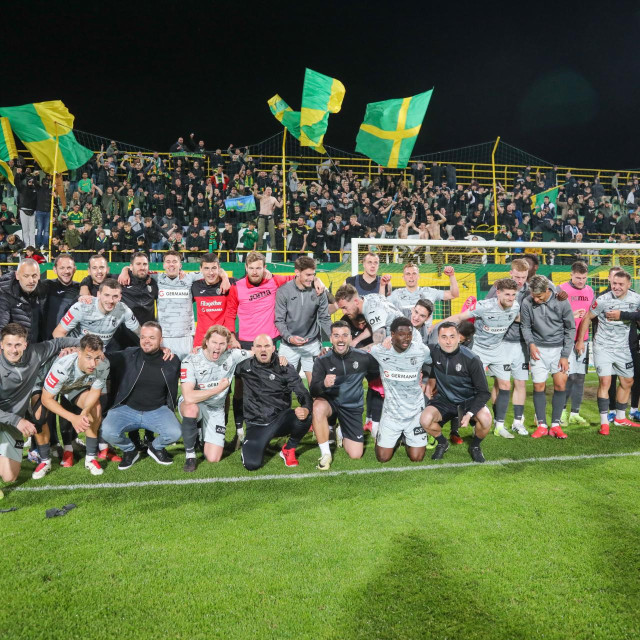 Slavlje Istrinih igrača