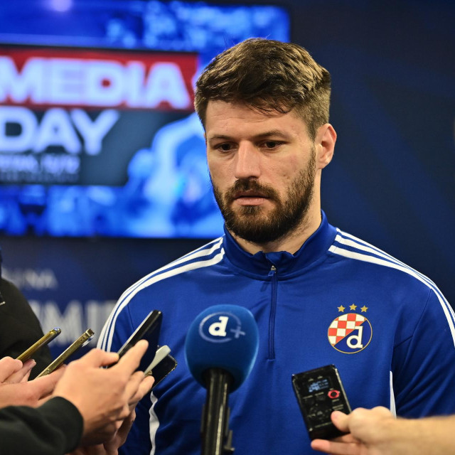 Bruno Petković, arhivska fotografija