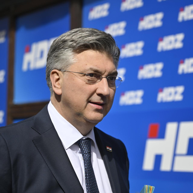 Andrej Plenković
