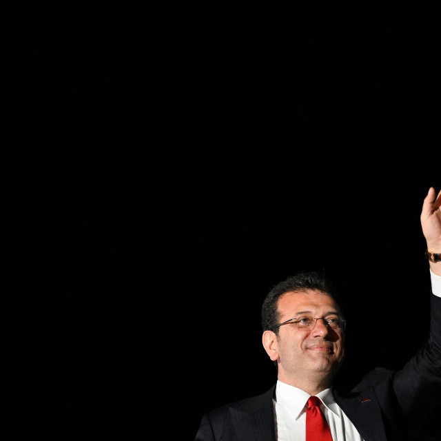 Ekrem Imamoglu 
