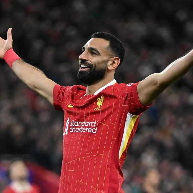 Mohamed Salah