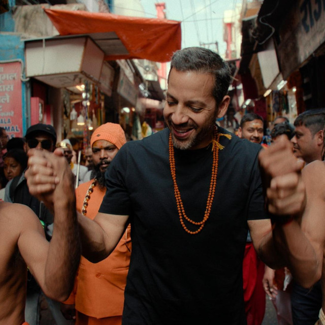 David Blaine - Nemojte ni probati