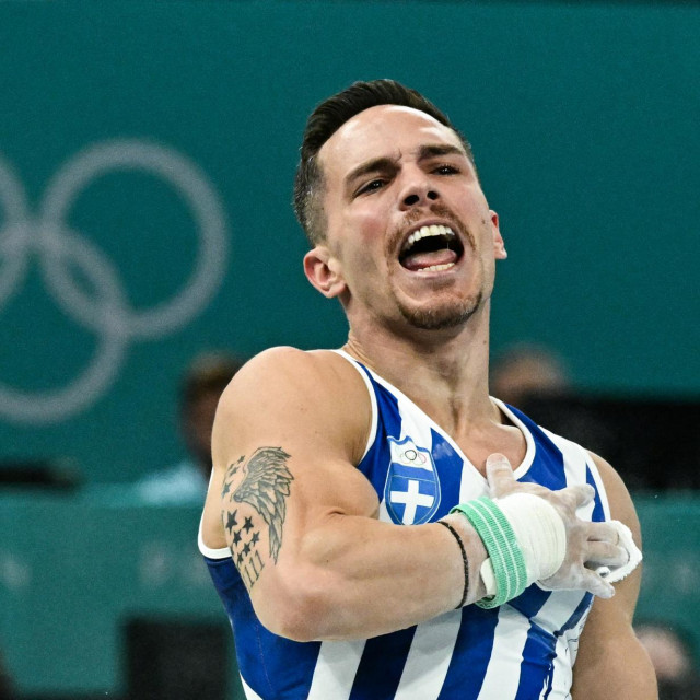 Eleftherios Petrounias