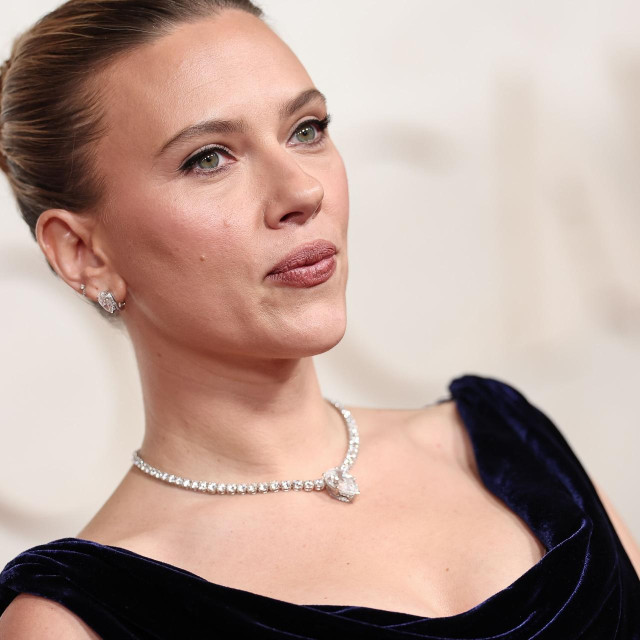 Scarlett Johansson