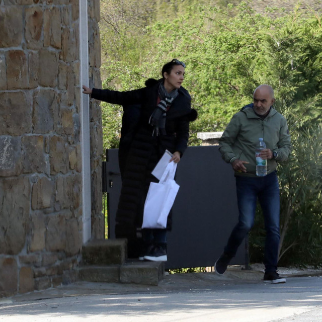 Privođenje Jelene Perossa