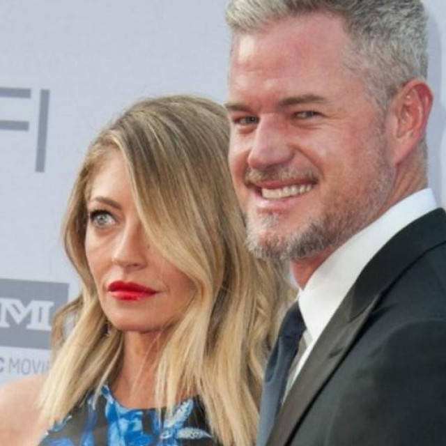 Rebecca Gayheart i Eric Dane