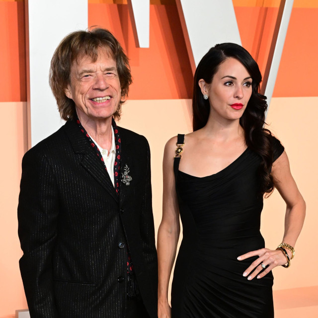 Mick Jagger i Melanie Hamrick tek su sada potvrdili zaruke