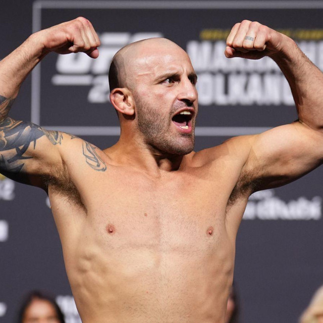 Alexander Volkanovski