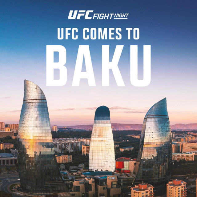 UFC Baku