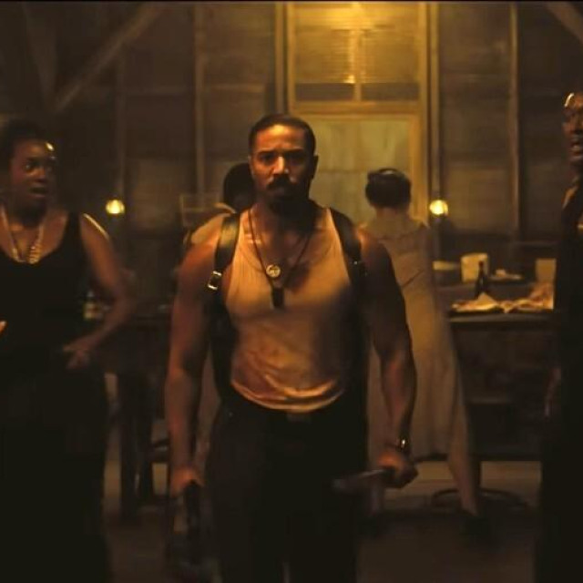 Michael B. Jordan pojavljuje se u dvostrukoj ulozi