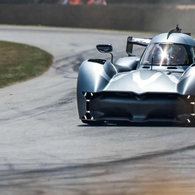 McMurty Spierling, Goodwood festival brzine