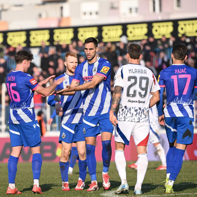 Lokomotiva - Hajduk