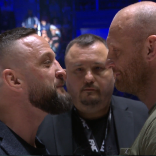 Miran Fabjan i Michal Kita