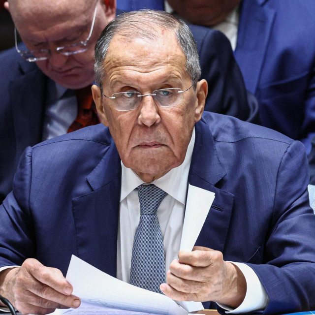 Sergej Lavrov