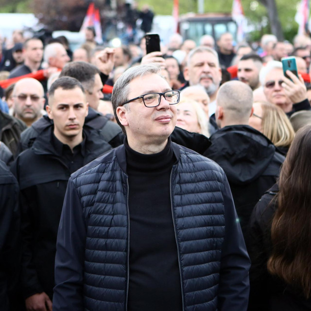 Aleksandar Vučić