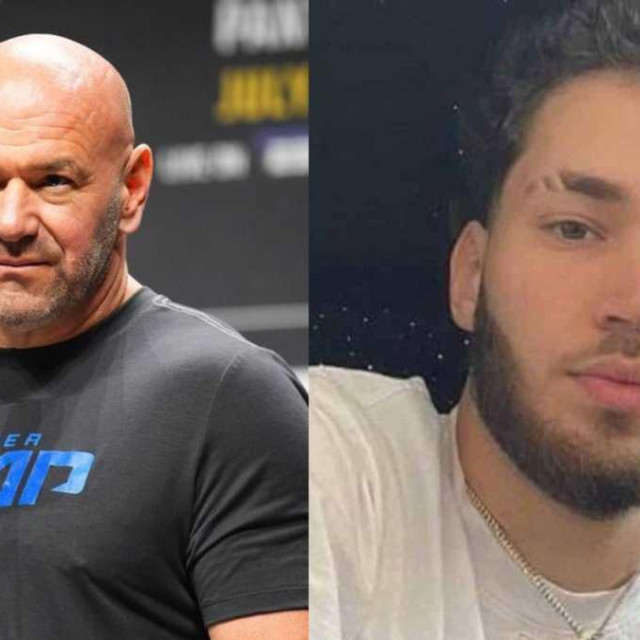 Dana White | Adin Ross