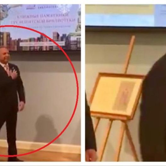 Steve Witkoff i Vladimir Putin