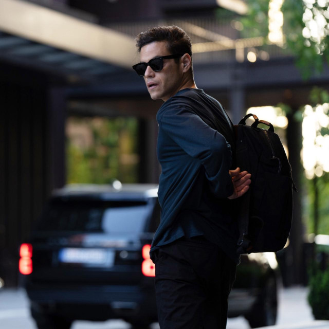 Rami Malek u filmu ”Amater”